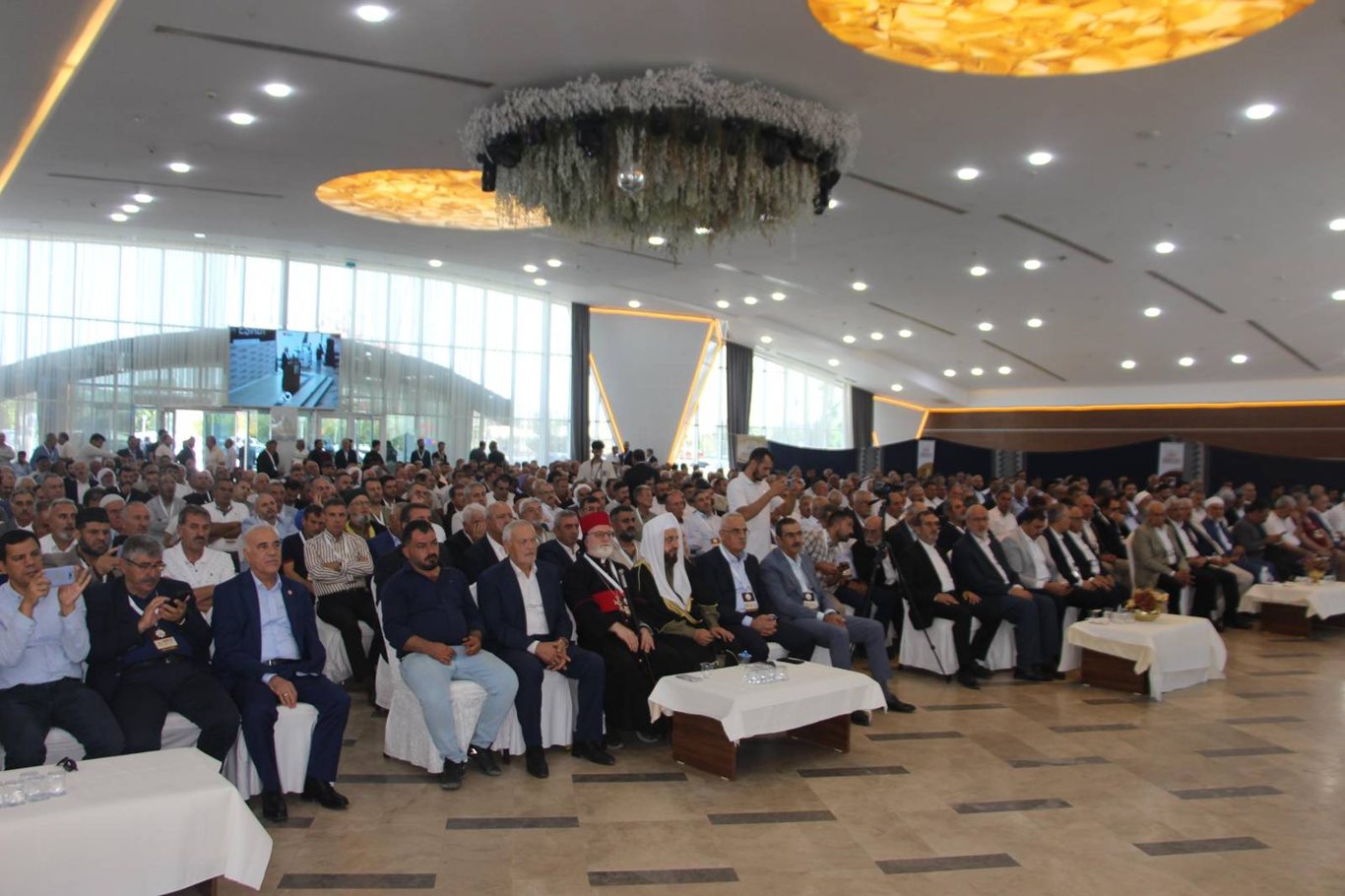 Mardin Aşiretler İstişare Meclisi Çalıştayı