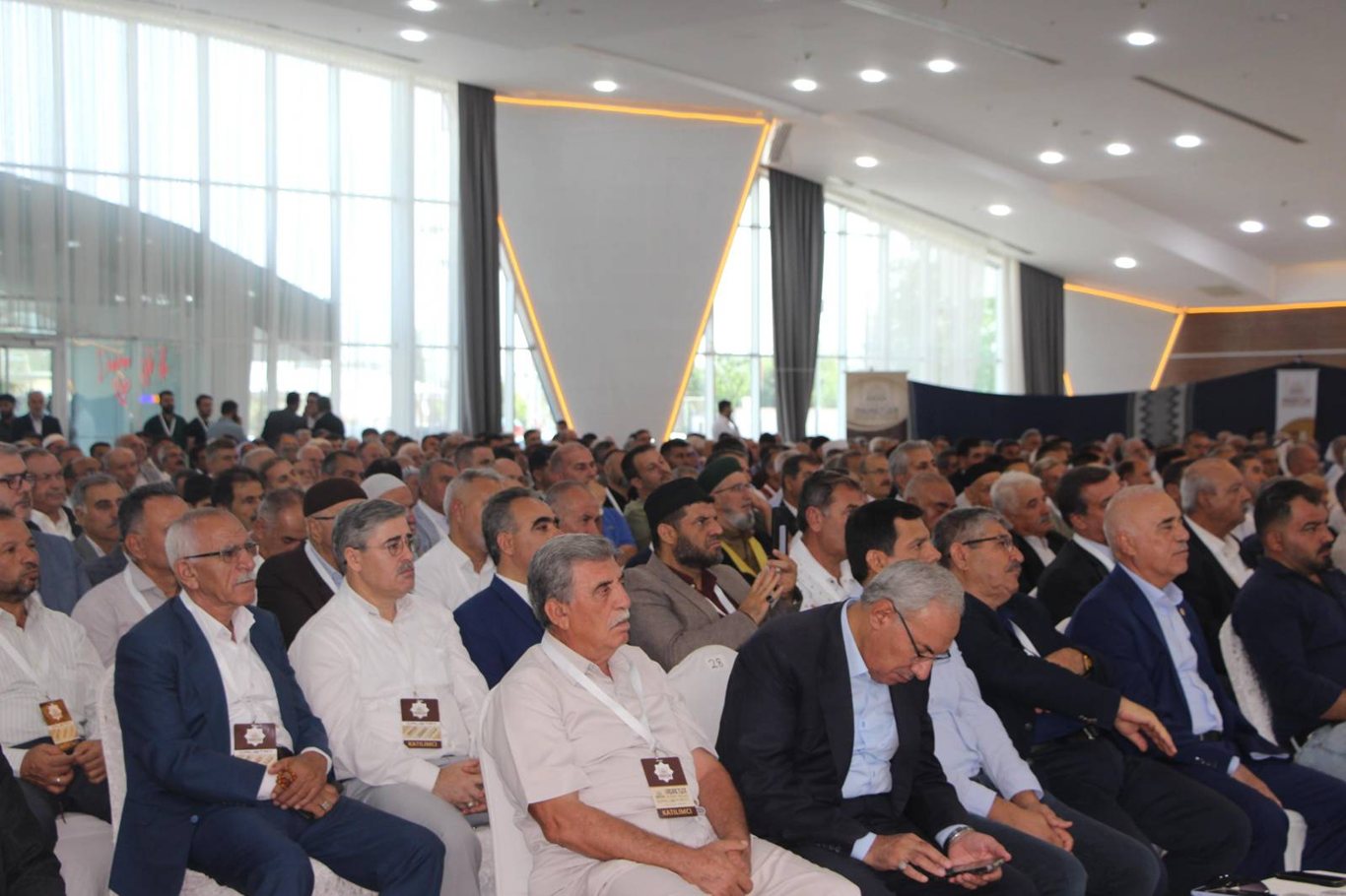 Mardin Aşiretler İstişare Meclisi Çalıştayı