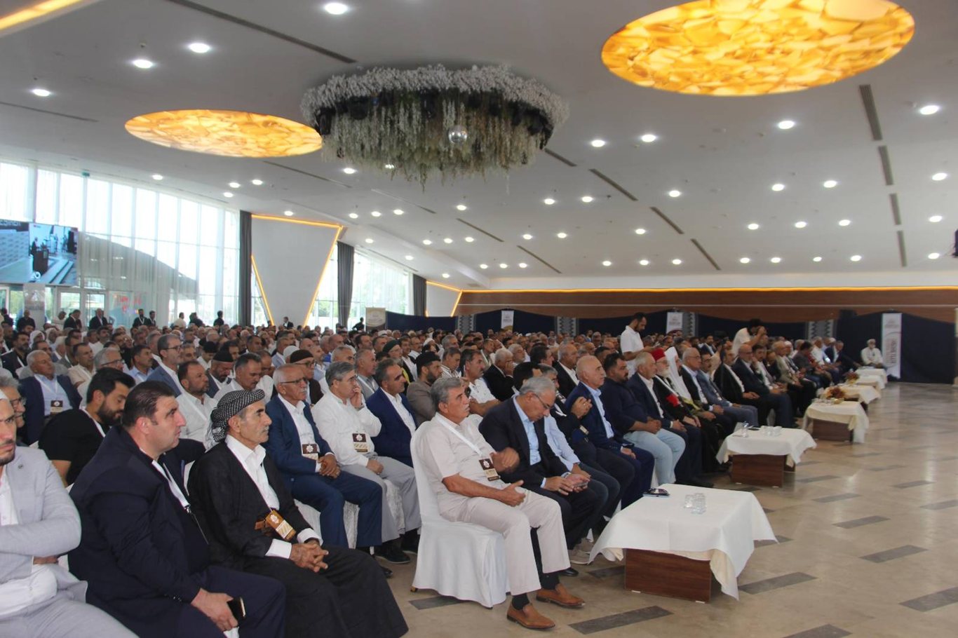 Mardin Aşiretler İstişare Meclisi Çalıştayı