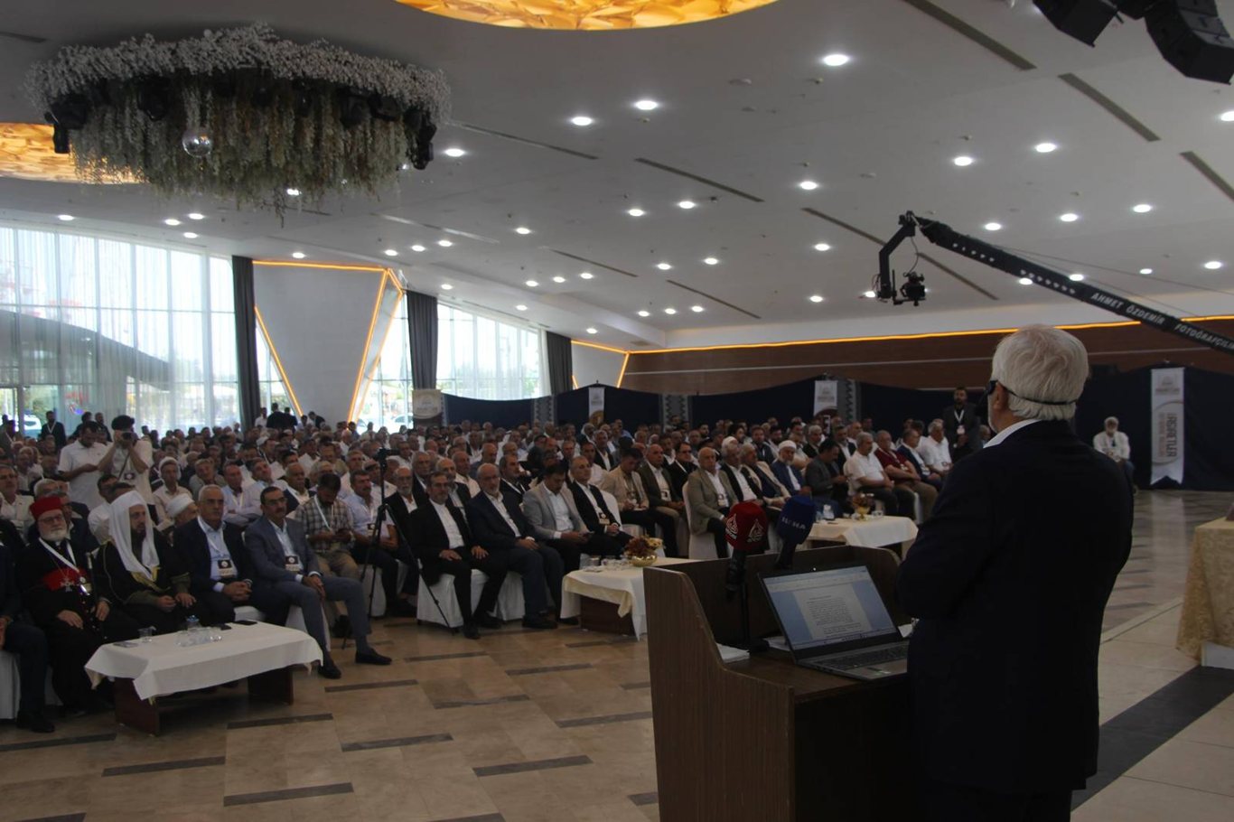 Mardin Aşiretler İstişare Meclisi Çalıştayı