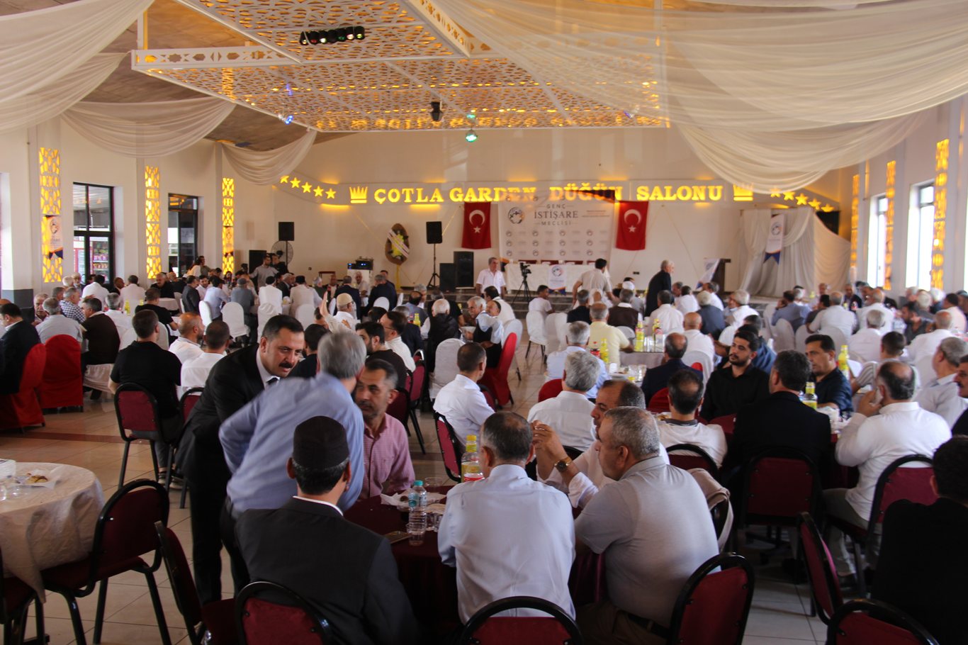Bingöl’ün Genç ilçesinde düzenlenen “Aile, Bağımlılık ve Değerler Eğitimi” Çalıştayı