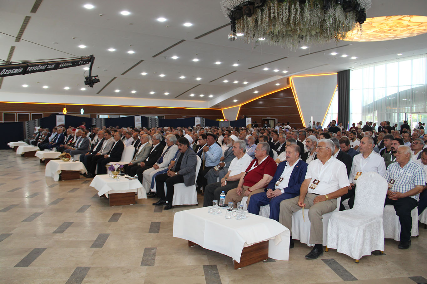 İDEV Başkanı Şakir: Toplumun, ailenin ve gençlerimizin sorunları artık teoride kalmamalı