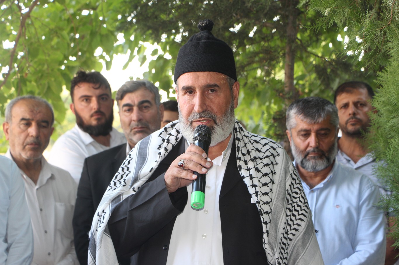 Molla Sıraç Şanlı 
