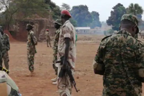 Güney Sudan'da askeri üsse saldırı: 20 ölü, 8 yaralı