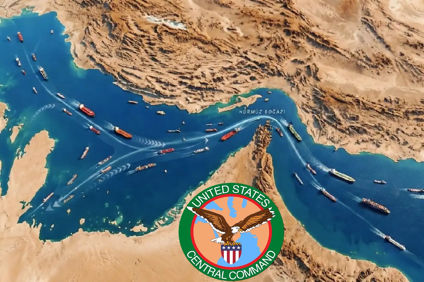 Tehran vows stronger retaliation after US strikes Iran-linked oil tankers