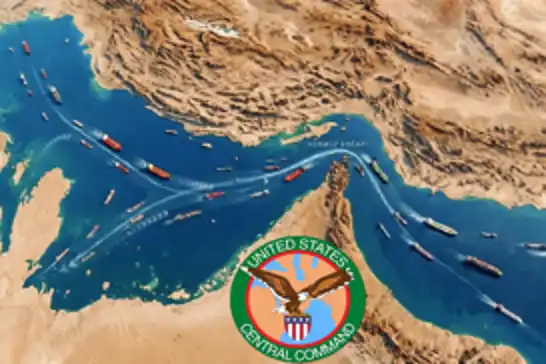 Tehran vows stronger retaliation after US strikes Iran-linked oil tankers