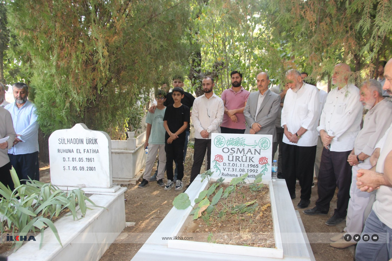25 years after his martyrdom, Selahaddin Ürük’s legacy continues to inspire generations