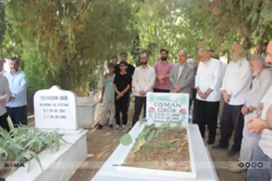 25 years after his martyrdom, Selahaddin Ürük’s legacy continues to inspire generations