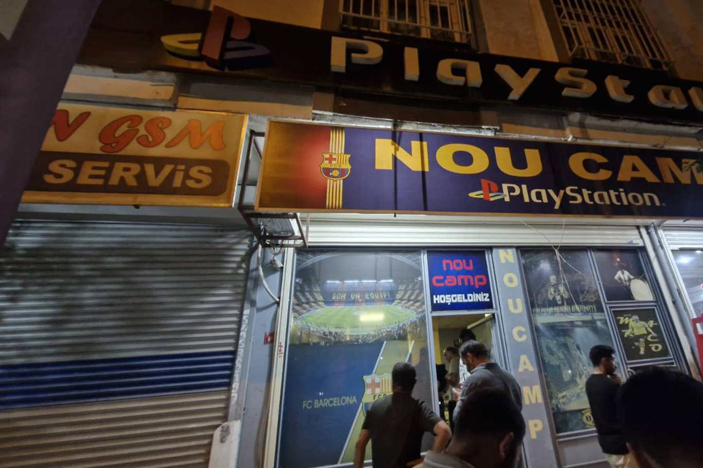 Diyarbakır’da iş yerine düzenlenen silahlı saldırıda 3 kişi yaralandı