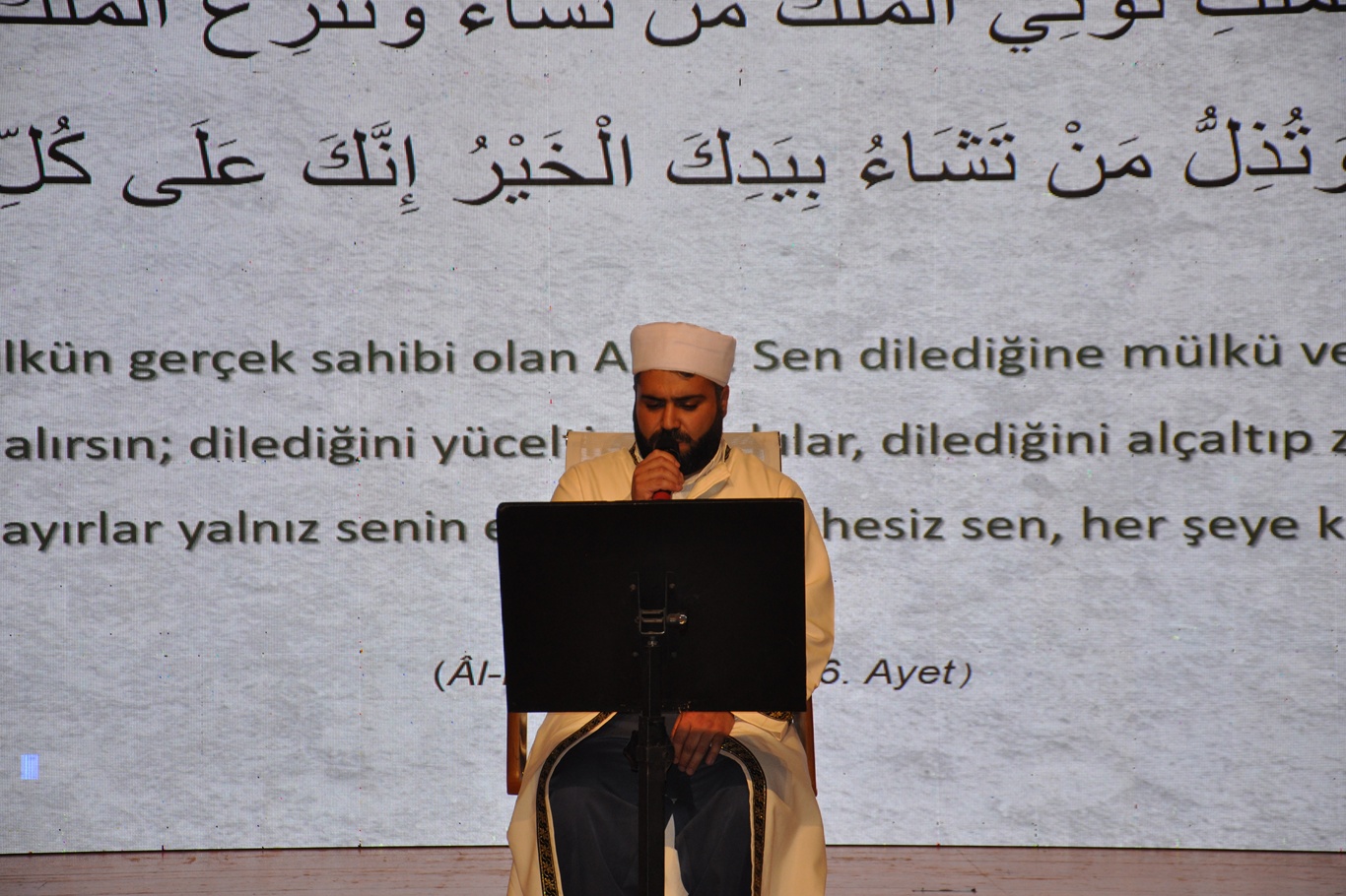 HÜDA PAR Genel Başkanı Yapıcıoğlu: Kamu alımlarında uyuşturucu testi şartı getirilsin