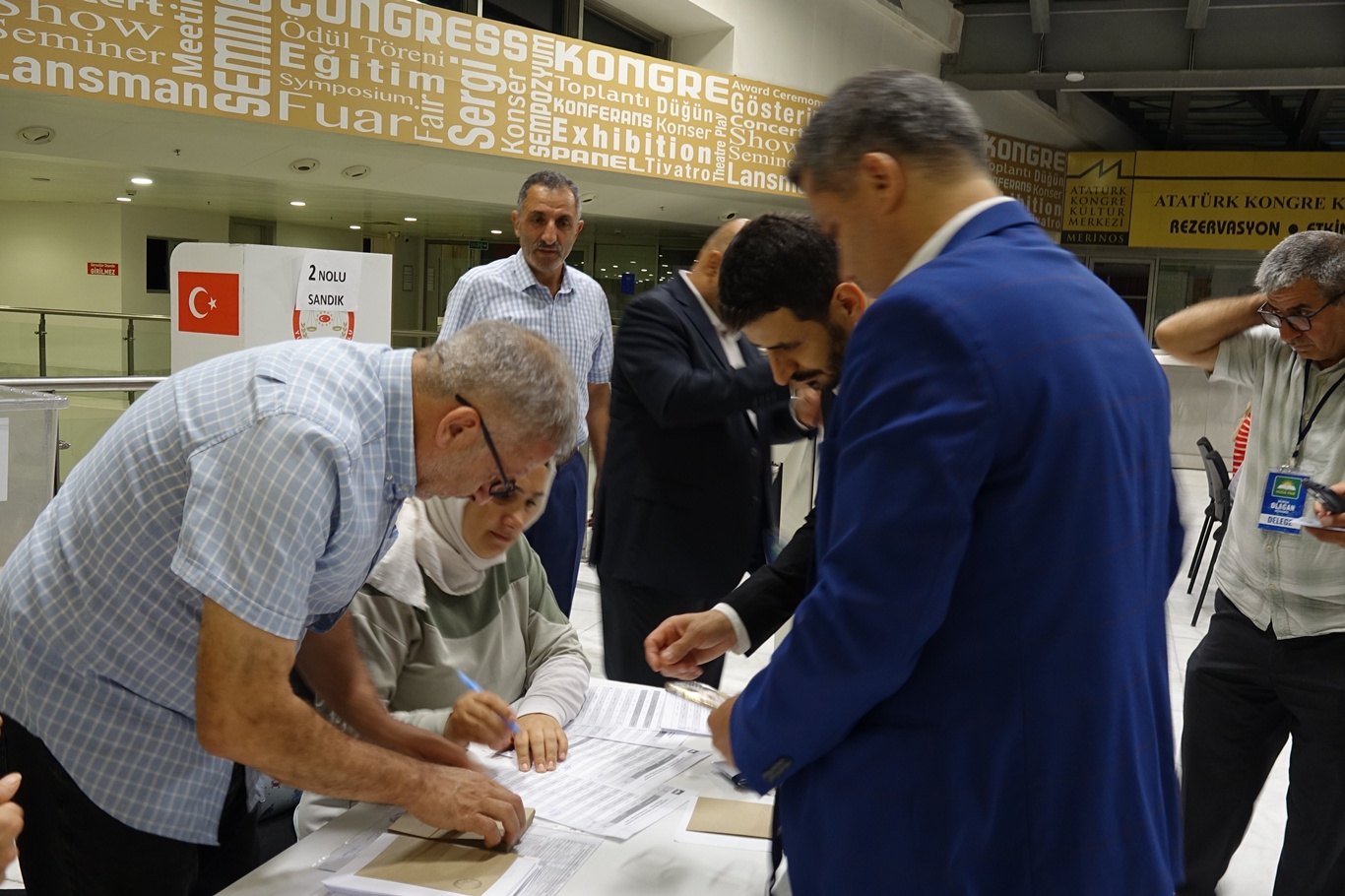 HÜDA PAR Genel Başkanı Yapıcıoğlu: Kamu alımlarında uyuşturucu testi şartı getirilsin