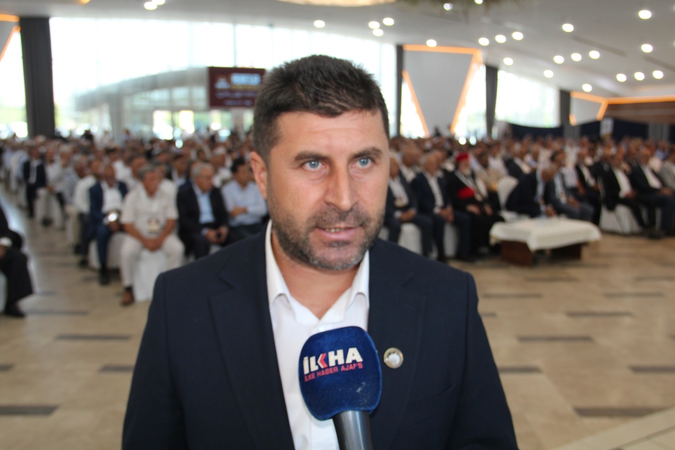 Aşiretler İstişare Meclisi Çalıştayına katılan aşiret mensupları: Toplumun yararına olan bu tür çalışmalar sürdürülmeli