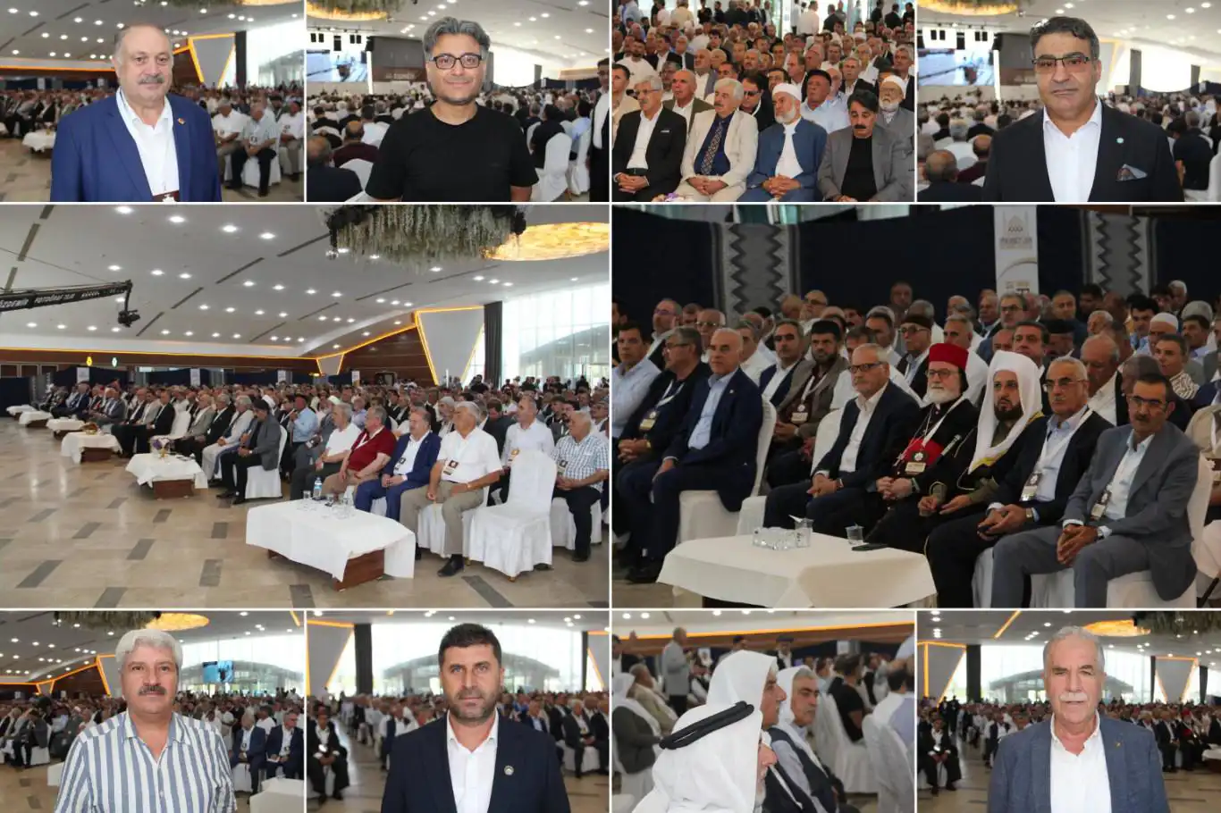 Çalıştaya katılan aşiret mensupları: Toplumun yararına olan bu tür çalışmalar sürdürülmeli