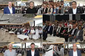 Çalıştaya katılan aşiret mensupları: Toplumun yararına olan bu tür çalışmalar sürdürülmeli