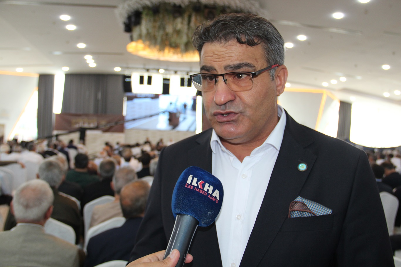 Aşiretler İstişare Meclisi Çalıştayına katılan aşiret mensupları: Toplumun yararına olan bu tür çalışmalar sürdürülmeli
