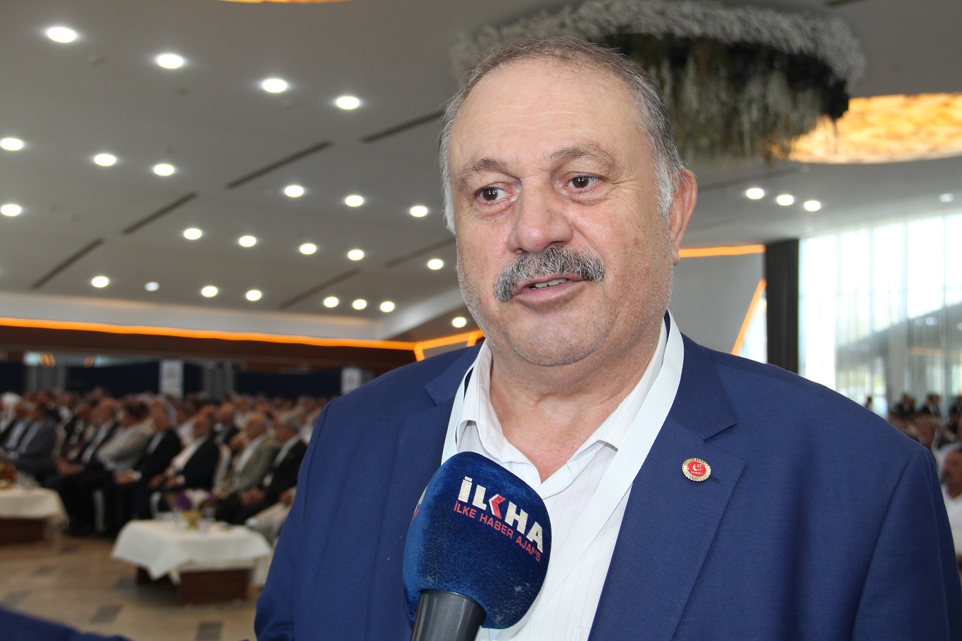 Aşiretler İstişare Meclisi Çalıştayına katılan aşiret mensupları: Toplumun yararına olan bu tür çalışmalar sürdürülmeli