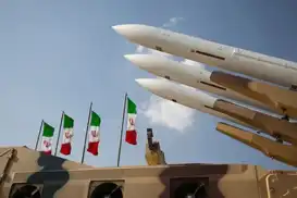 سپاه پاسداران انقلاب ایران: شناور بدون سرنشین آمریکا را هدف قرار دادیم