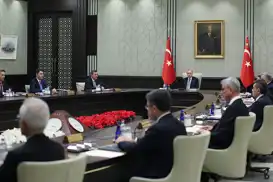 Kabine yeni haftada toplanıyor: Gündemde ekonomi ve bölgesel gelişmeler var