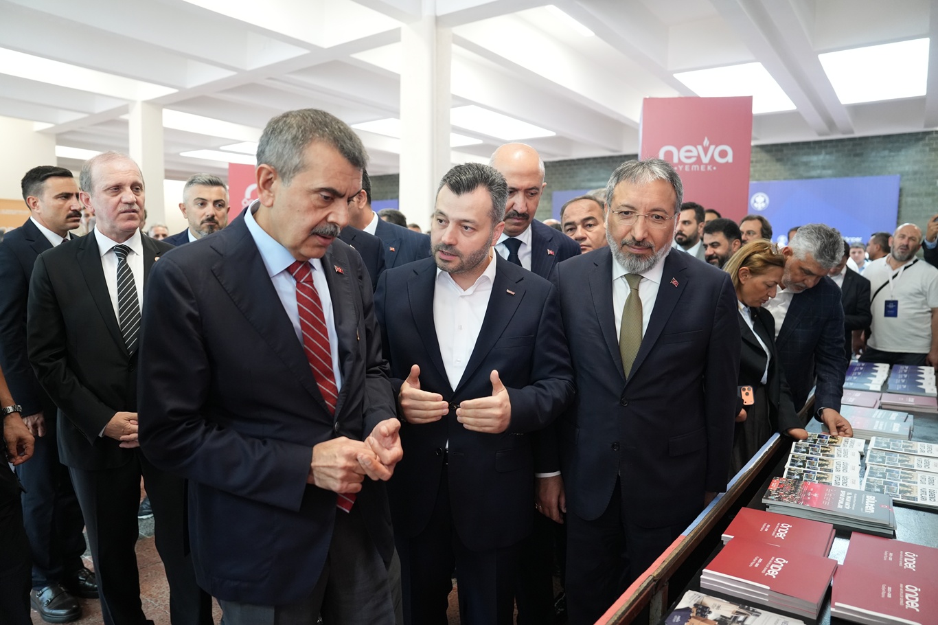 23. İmam Hatipliler Kurultayı Trabzon’da gerçekleşti