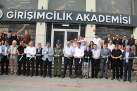 Batman’da girişimcilik akademisi hizmete açıldı