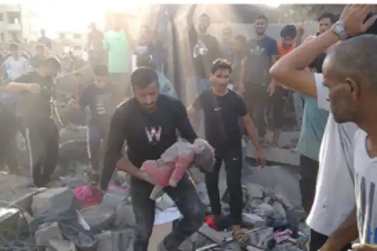 Israeli strikes injure Palestinian civilians in Gaza as ceasefire violations continue