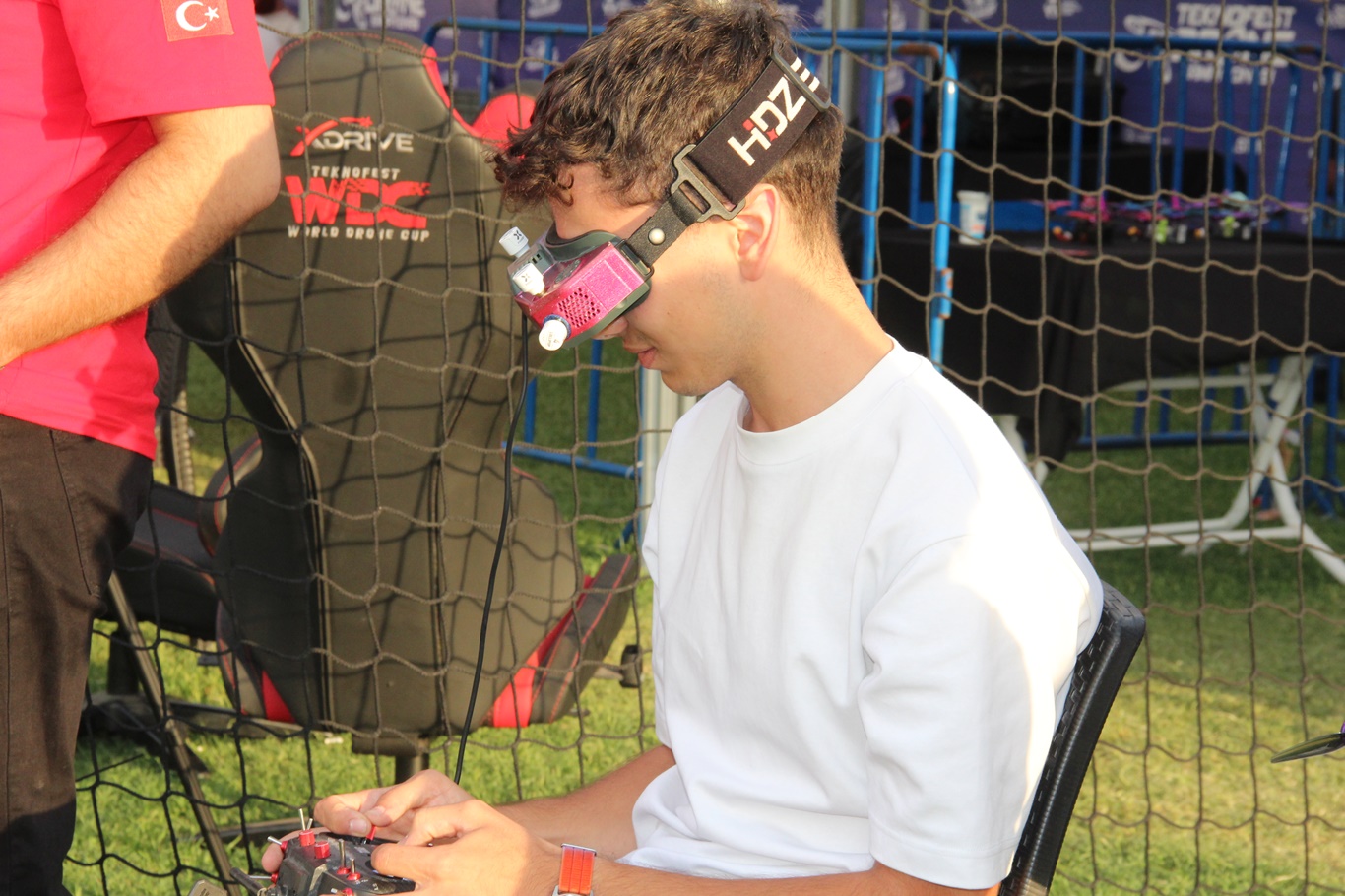 TEKNOFEST Türkiye Drone Şampiyonası’nın ikinci etabı Batman’da tamamlandı