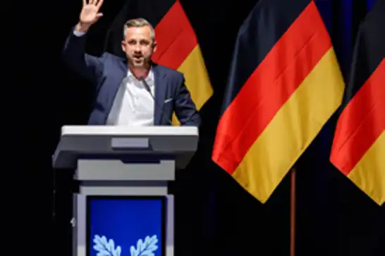 Almanya'da Saksonya-Anhalt seçimlerinde AfD yüzde 44,5 ile birinci oldu