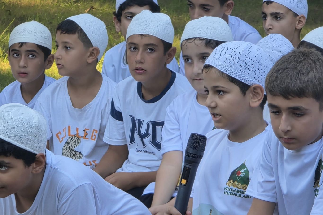 Tarsus'ta "Hayat Namazla Güzeldir" programı düzenlendi