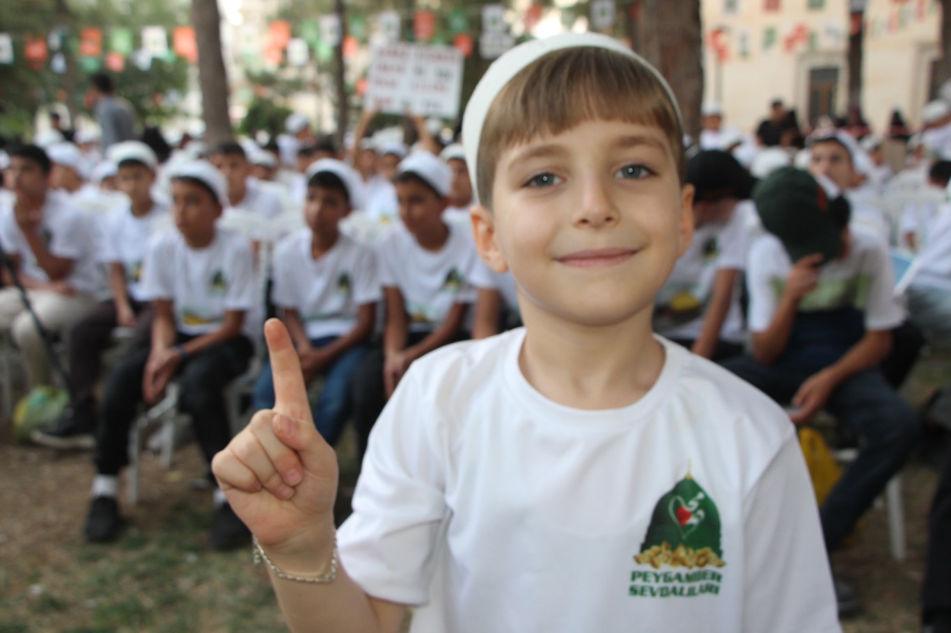 Li Mêrdînê fînala bernameya "Jiyan bi Nimêjê Xweş e" hate lidarxistin