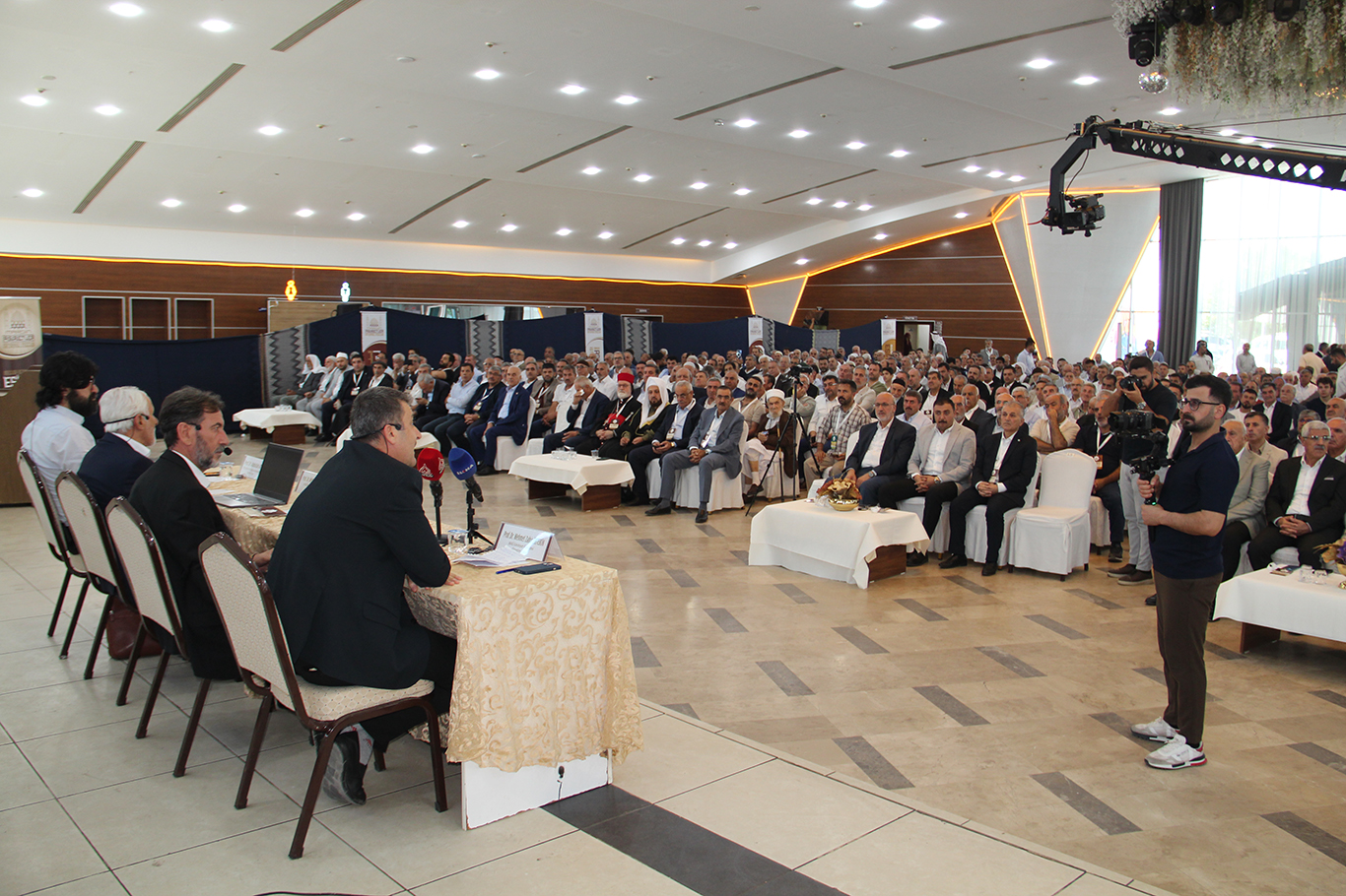 Aşiretlerden toplumsal sorunlara karşı ortak mücadele çağrısı