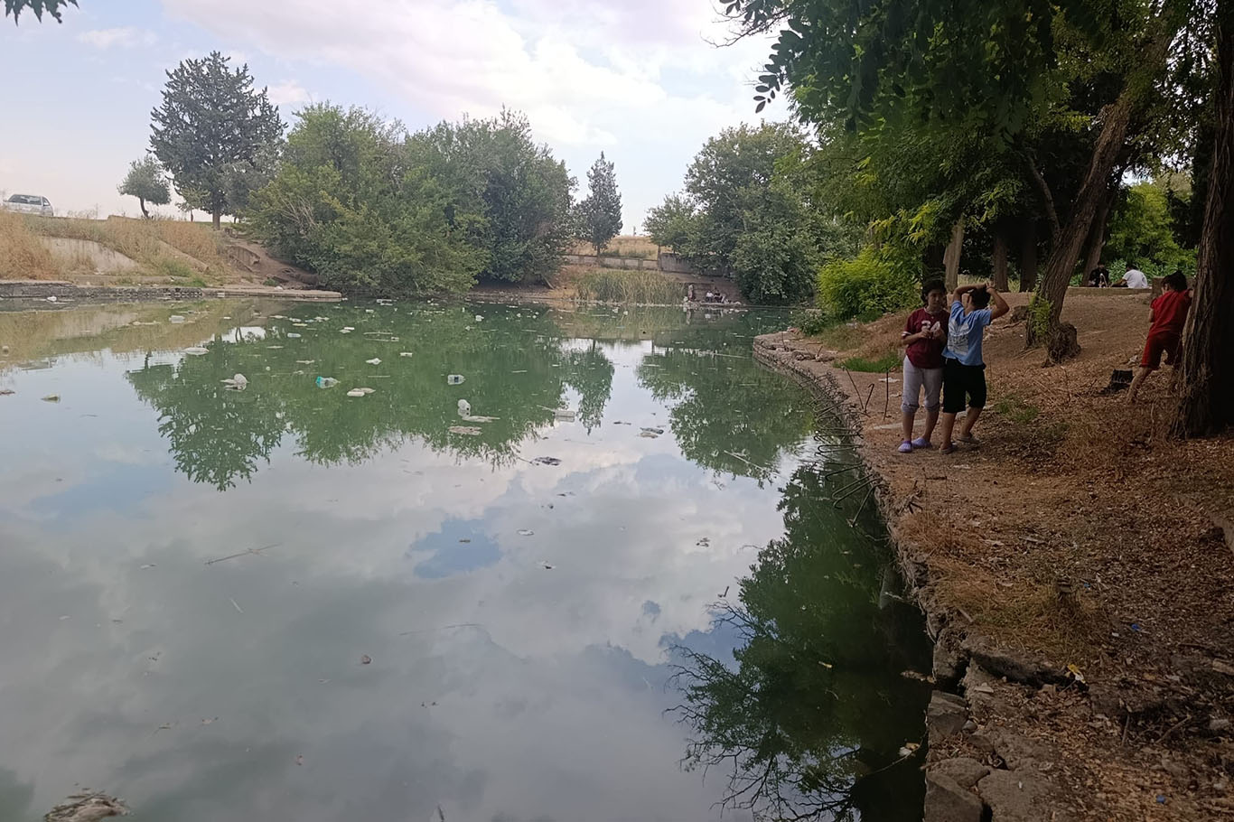 Şanlıurfa'da Edene Culeyb için çağrı: Proje bir an önce hayata geçirilsin