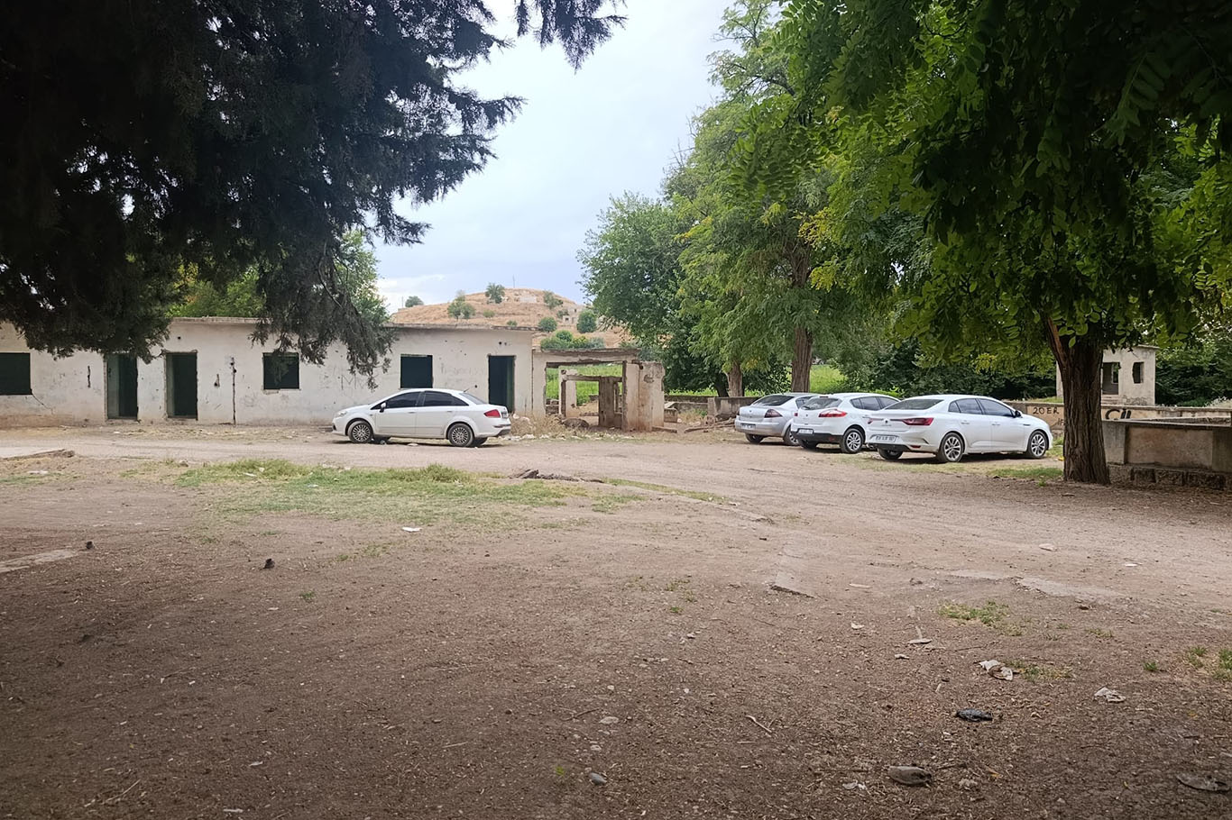 Şanlıurfa'da Edene Culeyb için çağrı: Proje bir an önce hayata geçirilsin