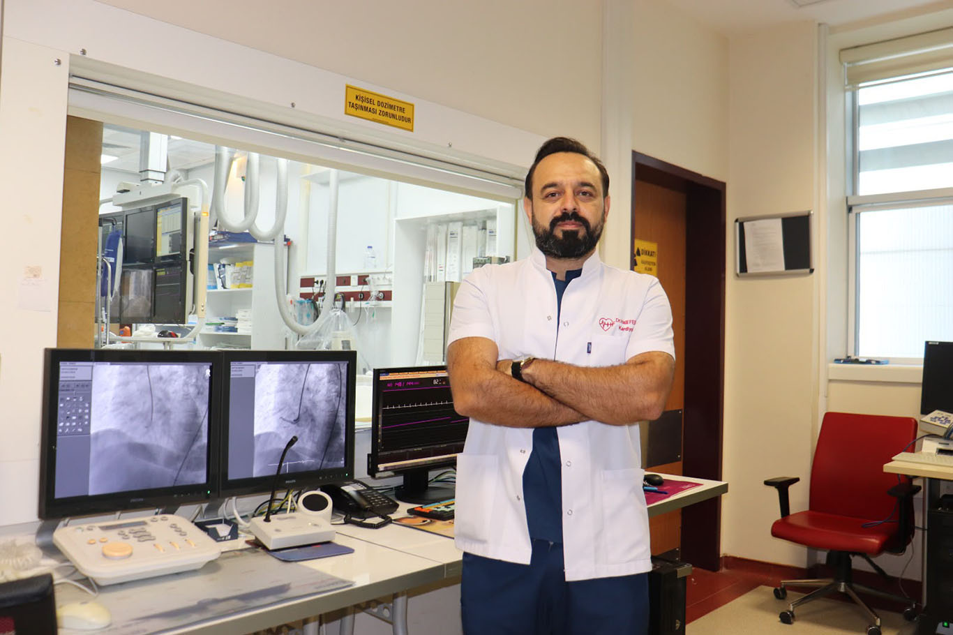 Şanlıurfa'da uzmanından kalp sağlığı uyarısı: Ani başlayan ağrılara dikkat