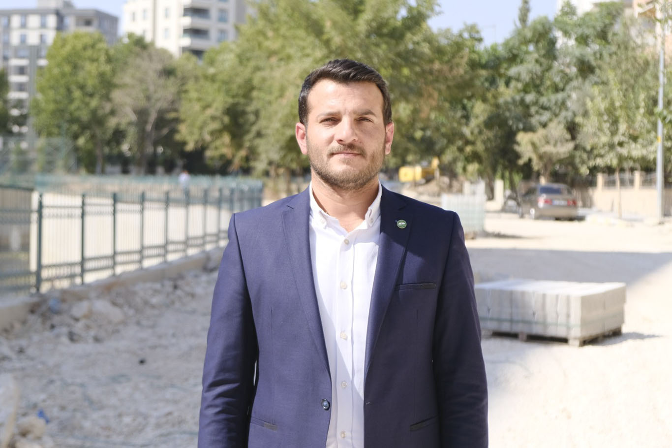 Başkan Yıldırım’dan bitmeyen dere çalışmasına tepki: Yanlış imarın cezasını vatandaş çekiyor