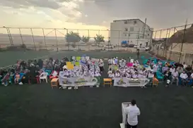 Beşiri'de 'Hayat Namazla Güzeldir' etkinliğinin finali düzenlendi