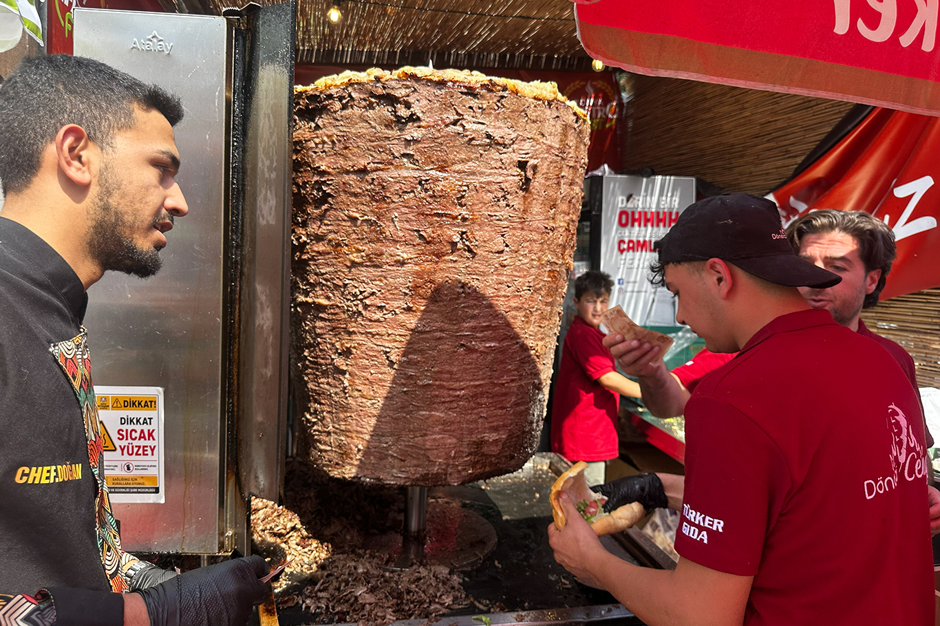  Konya GastroFest sona erdi