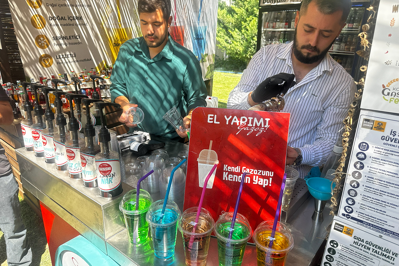  Konya GastroFest sona erdi