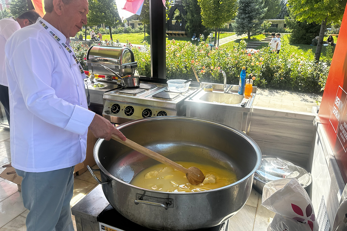  Konya GastroFest sona erdi