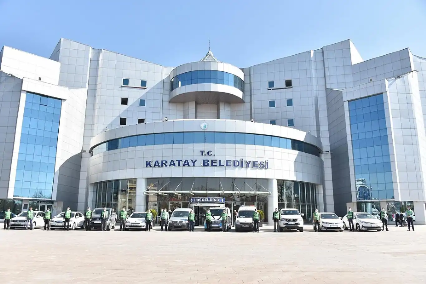 Karatay Belediyesi 65 personel alacak