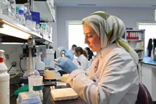 Geleceğin tedavi teknolojisinde ilk kamu üretim izni Erciyes Üniversitesine
