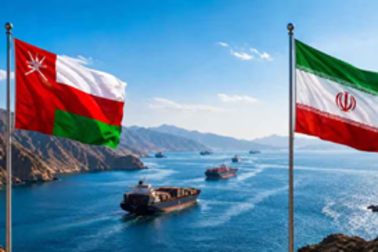 ایران: توافق با عمان درباره تنگه هرمز به‌زودی امضا می‌شود