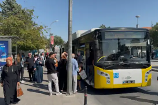 Konya’da toplu ulaşım hatlarında düzenleme