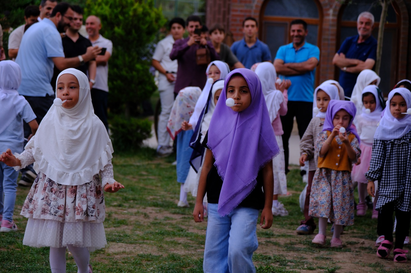 Van’da “Hayat Namazla Güzeldir” coşkusu!