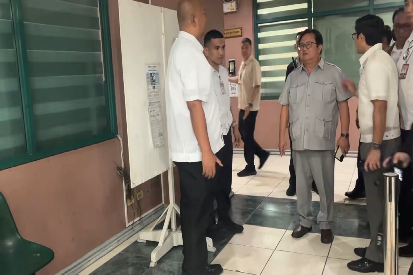 Philippines files corruption case against ex-speaker Romualdez over $118 million flood project allegations