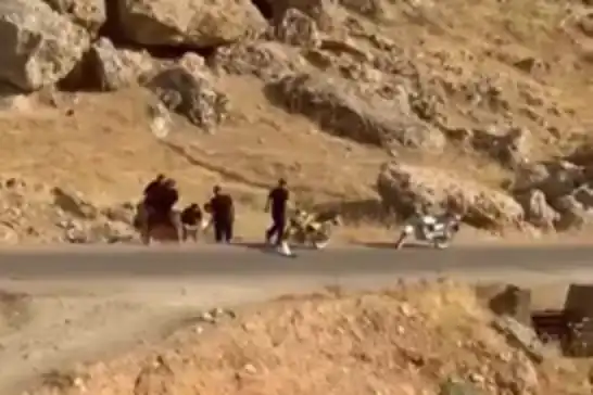 Şırnak'ta motosiklet kazası: 1 ölü