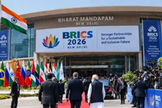 BRICS’in 18. Zirvesi Yeni Delhi’de düzenlenecek