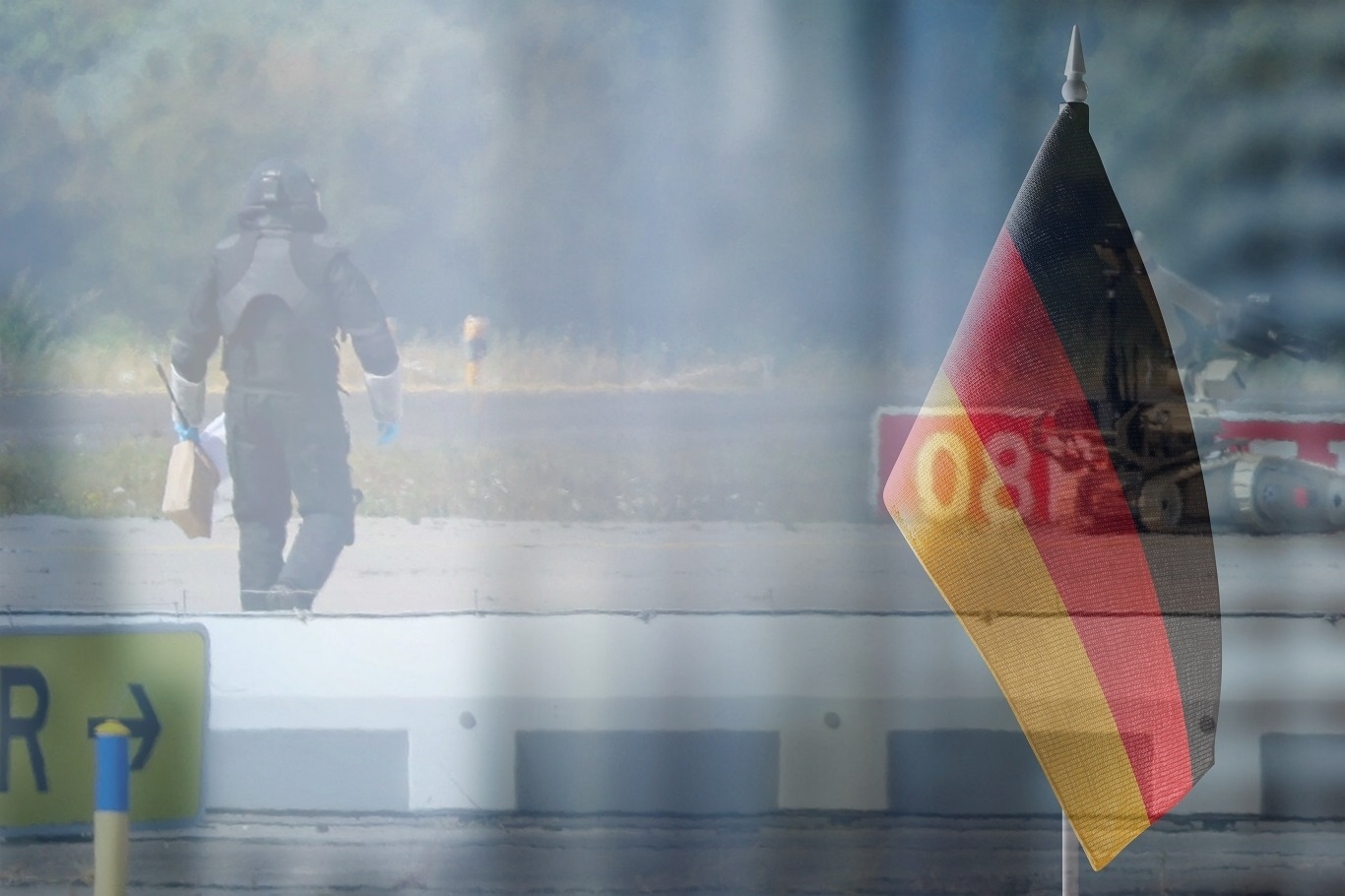 Germany finds 21 explosive devices in expanding power grid sabotage probe