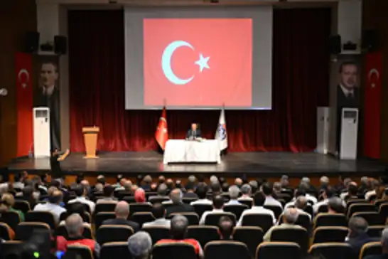 Malatya'da İl İstişare ve Değerlendirme Toplantısı yapıldı