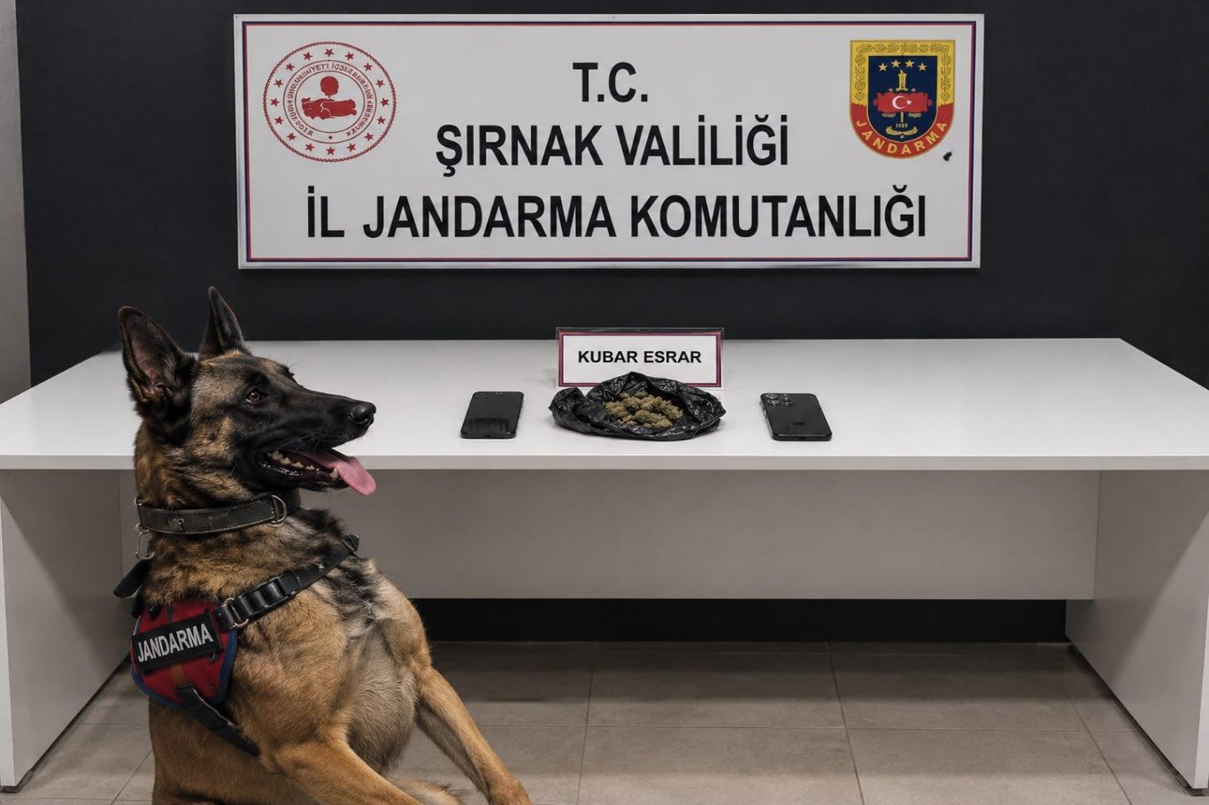 Şırnak'ta jandarma operasyonlarında 227 şüpheli gözaltına alındı 