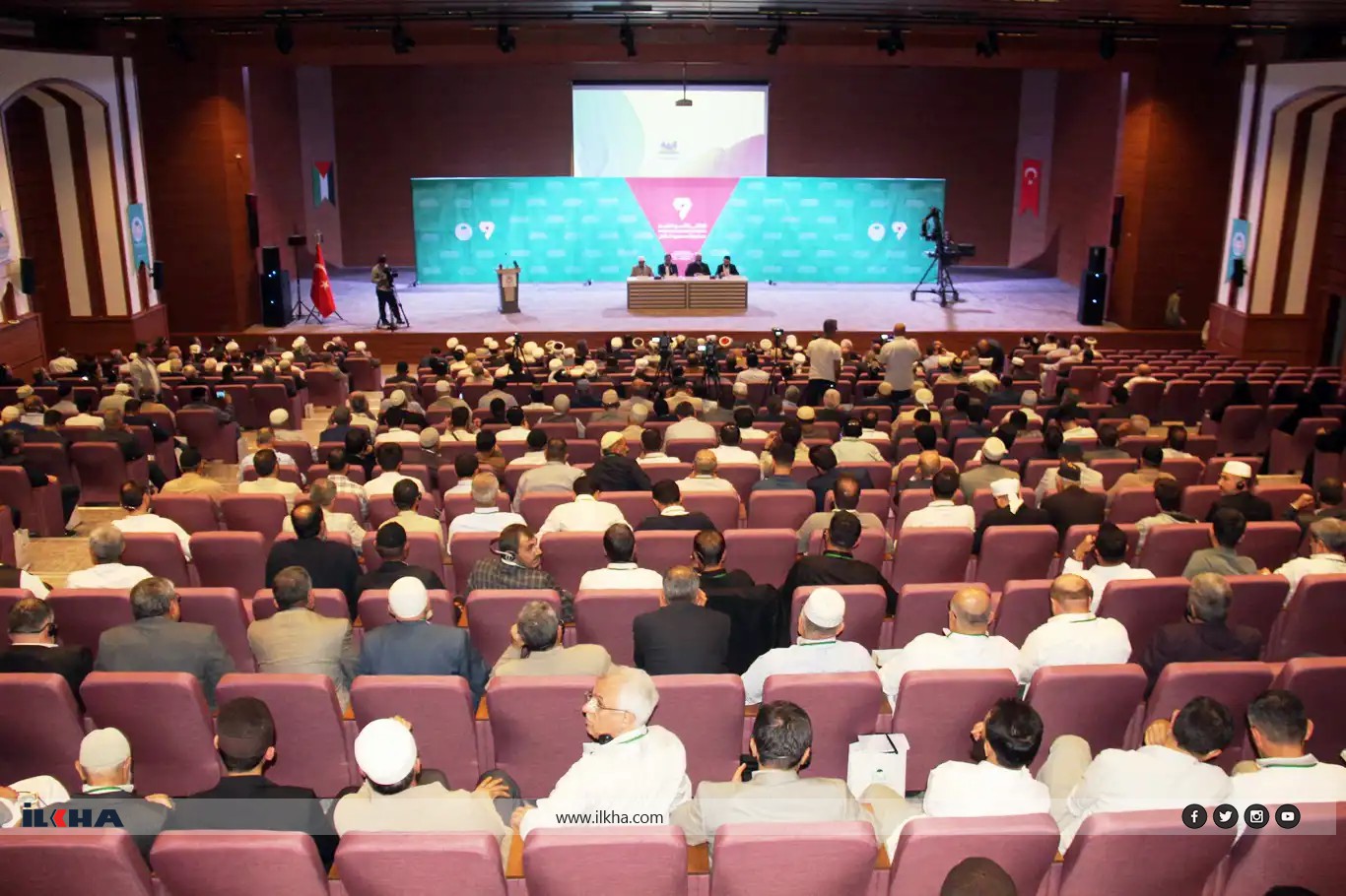 Alimler Buluşması'nın 11'incisi Diyarbakır'da düzenlenecek